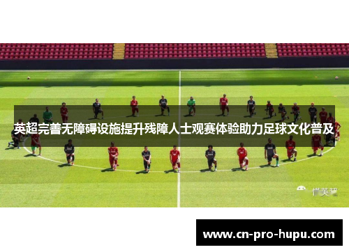 英超完善无障碍设施提升残障人士观赛体验助力足球文化普及