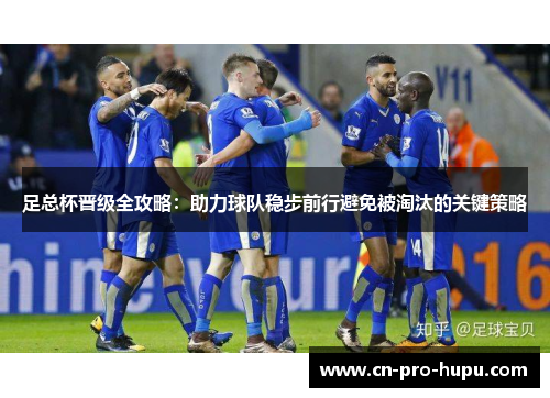 足总杯晋级全攻略：助力球队稳步前行避免被淘汰的关键策略